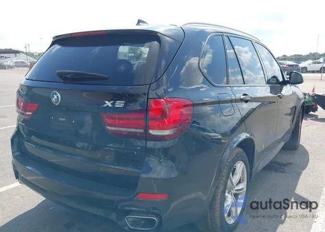 2018 BMW X5 xDrive35I from USA, damaged, VIN 5UXKR0C5XJL074756